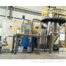 Lithium ion battery separator recycling equipment